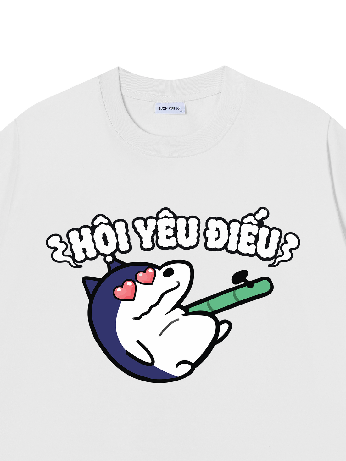 Áo Thun Hội Yêu Điếu
