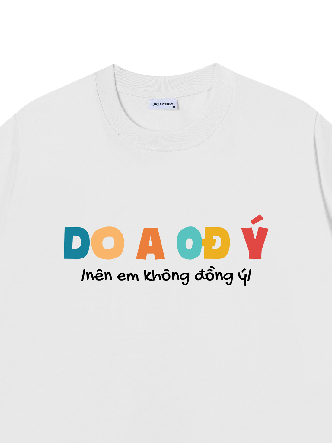 Áo Thun Do Anh Ođ Ý