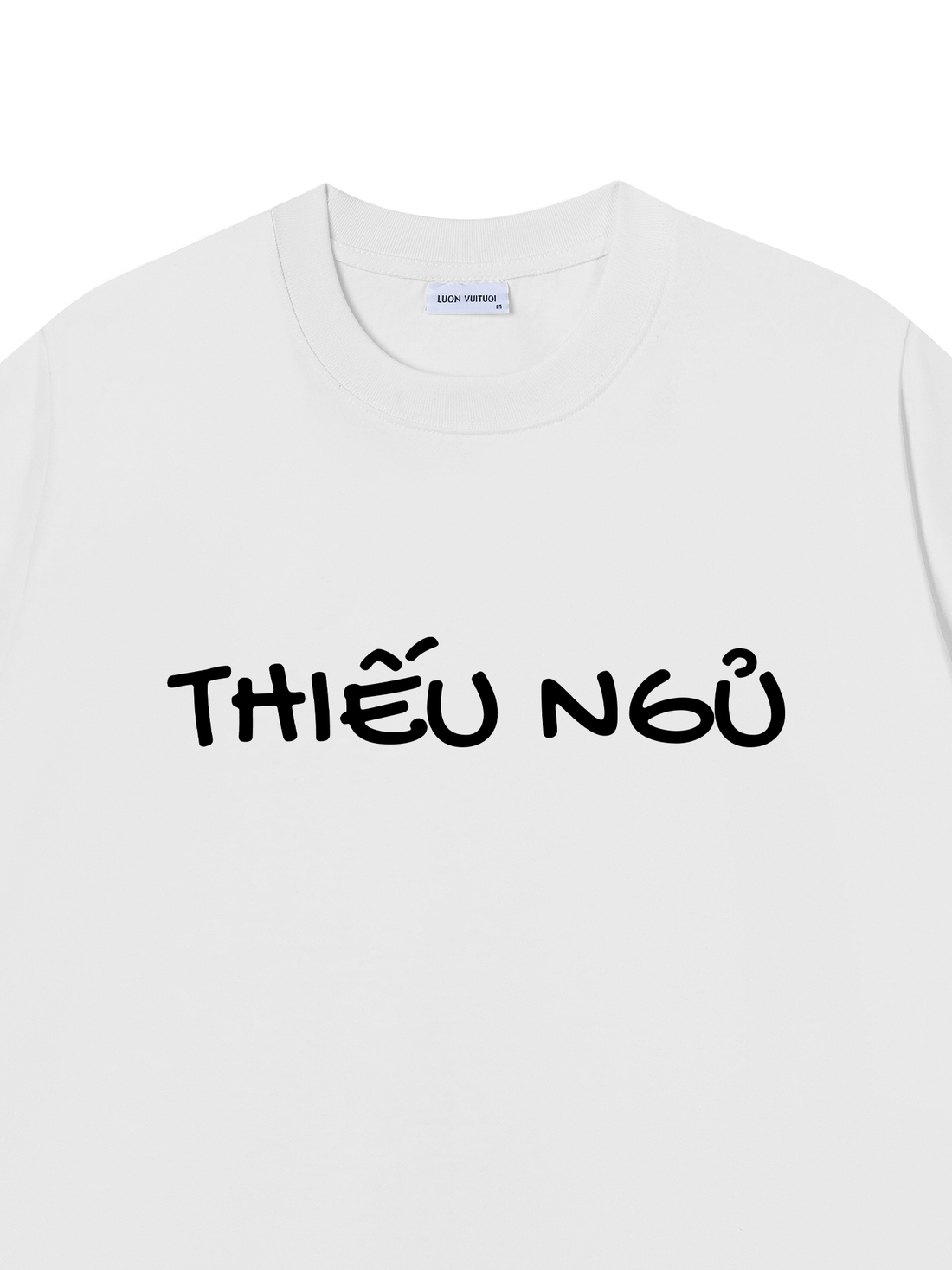 Áo Thun Thiếu Ngủ