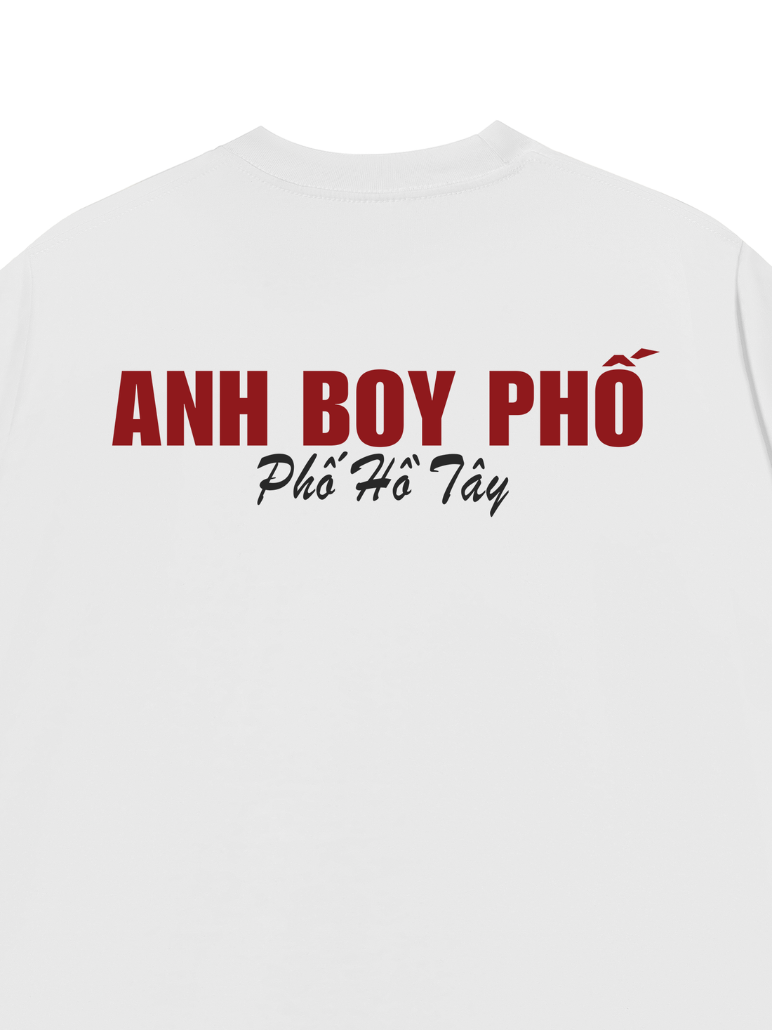 Áo Thun Boy Phố - Phố Hồ Tây