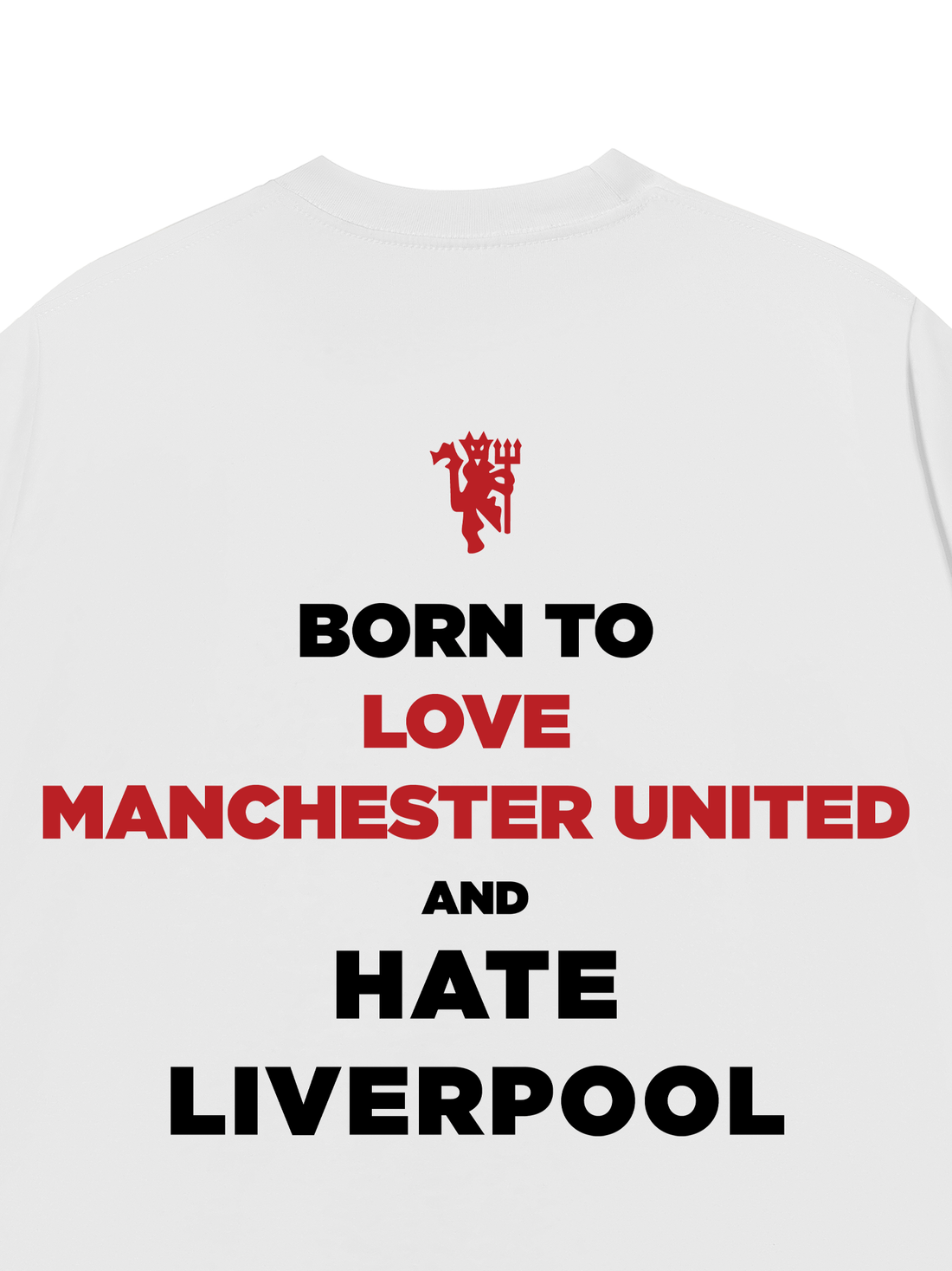 Áo Thun Born To Love MU