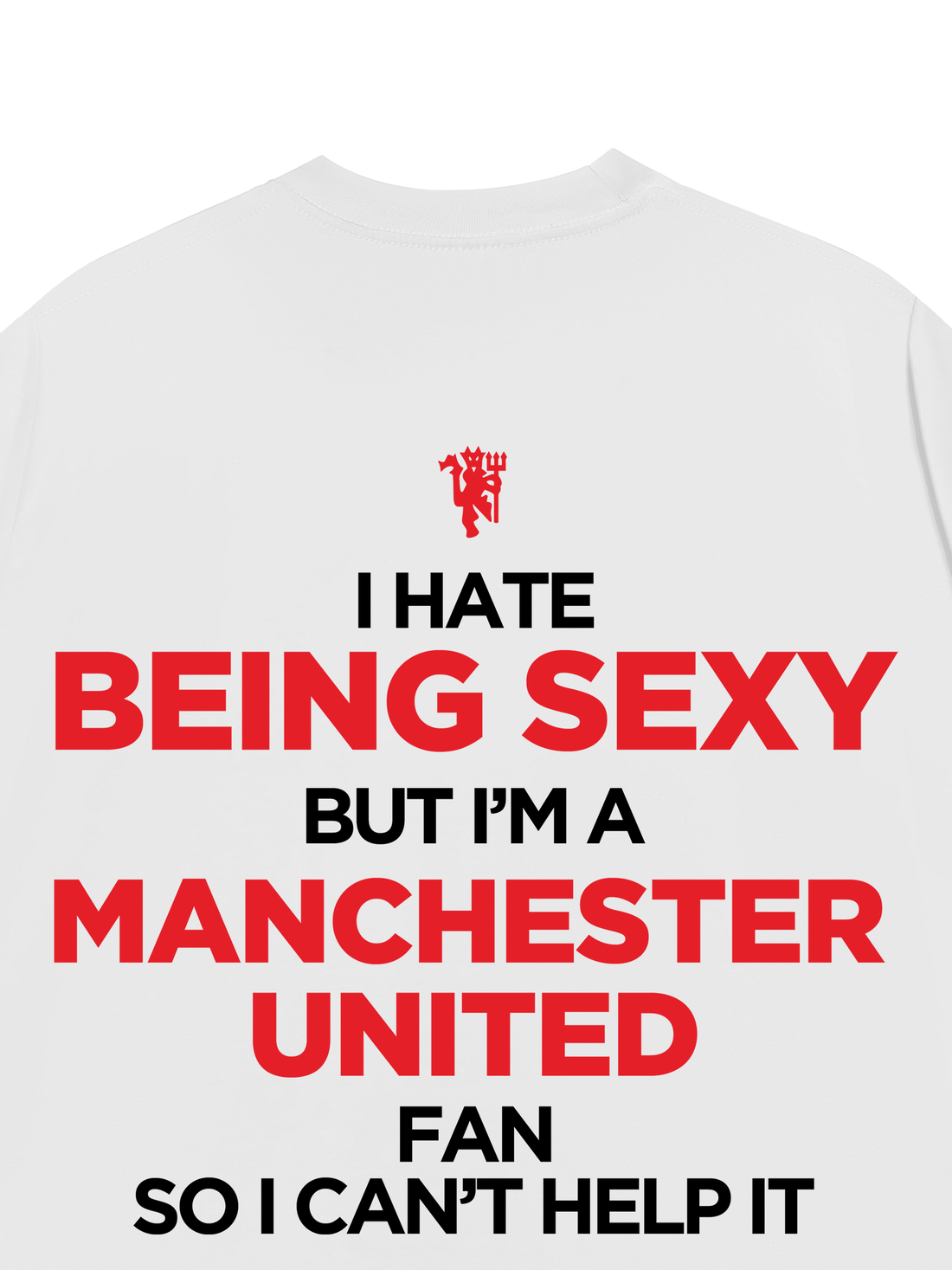 Áo Thun Fan MU So Sexy