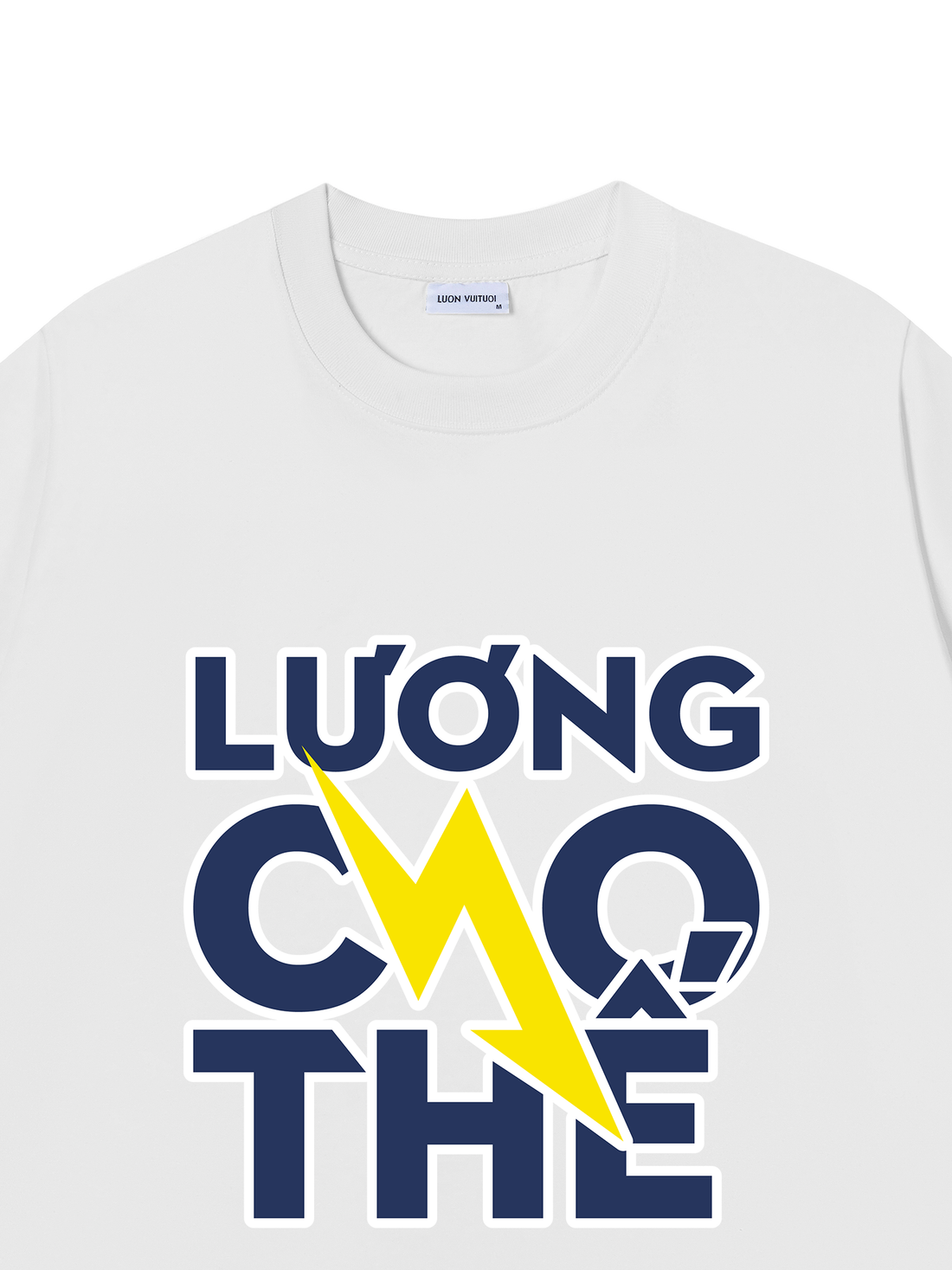 Áo Thun Lương Cao Thế
