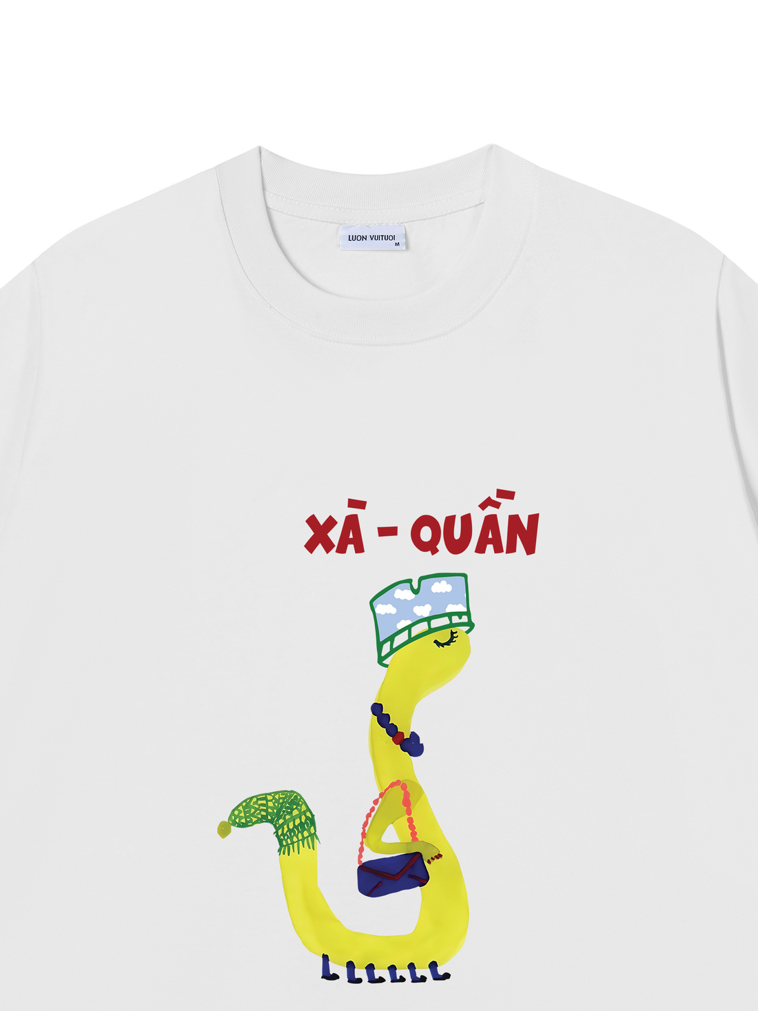 Áo Thun Xà Quần