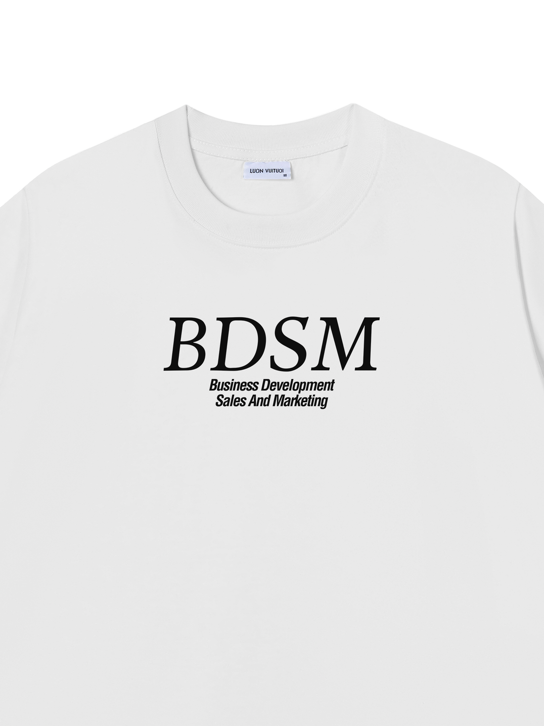 Áo Thun BDSM
