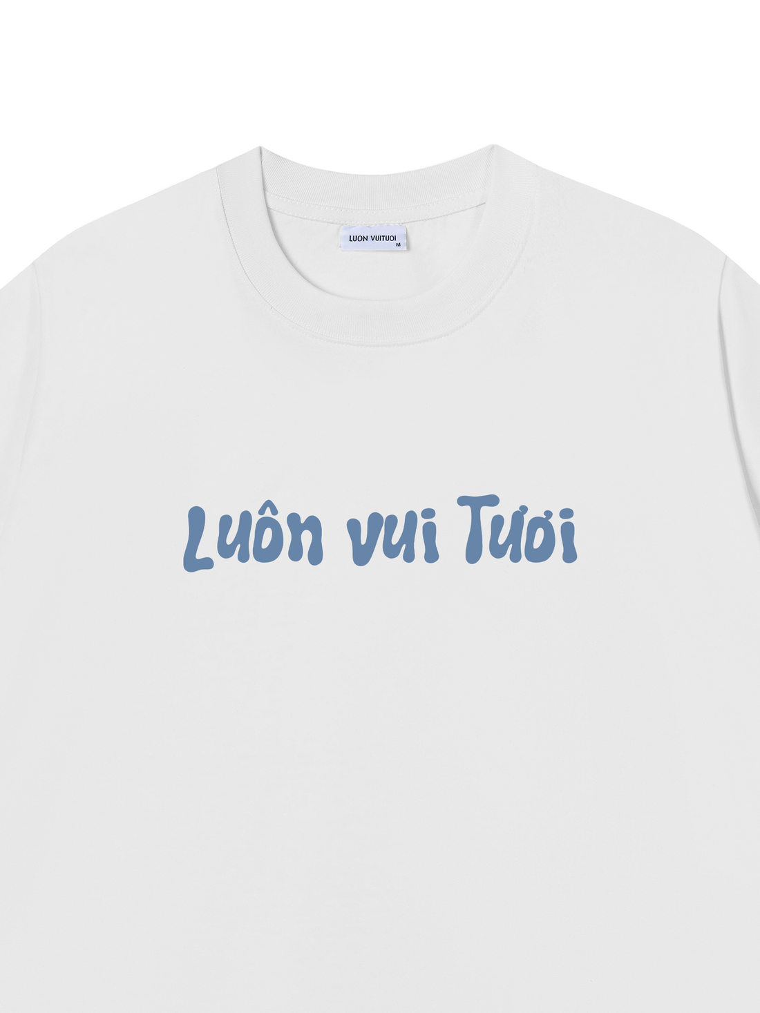 Áo Thun Theo Dòng Hải Lưu