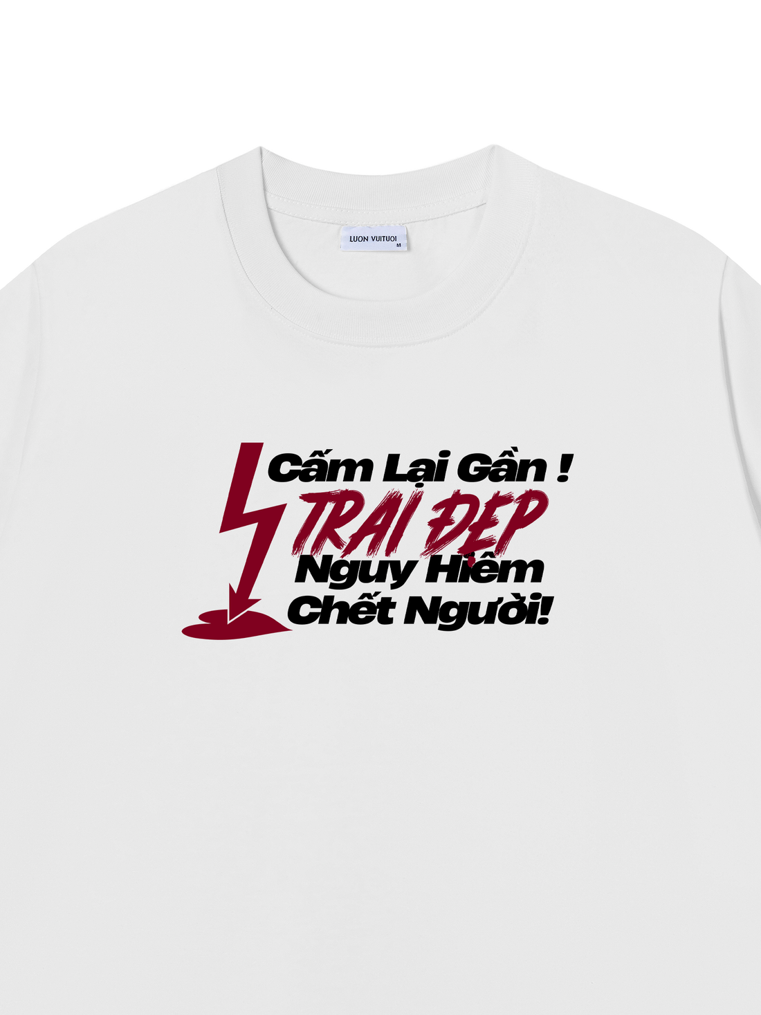 Áo Thun Trai Đẹp