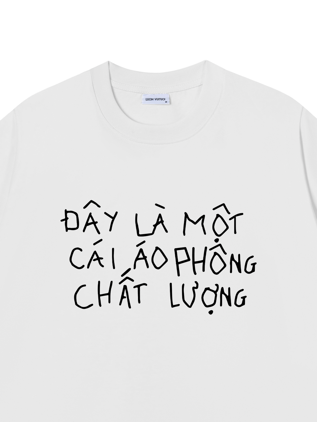 Áo Thun Hình Ảnh Chất Lượng