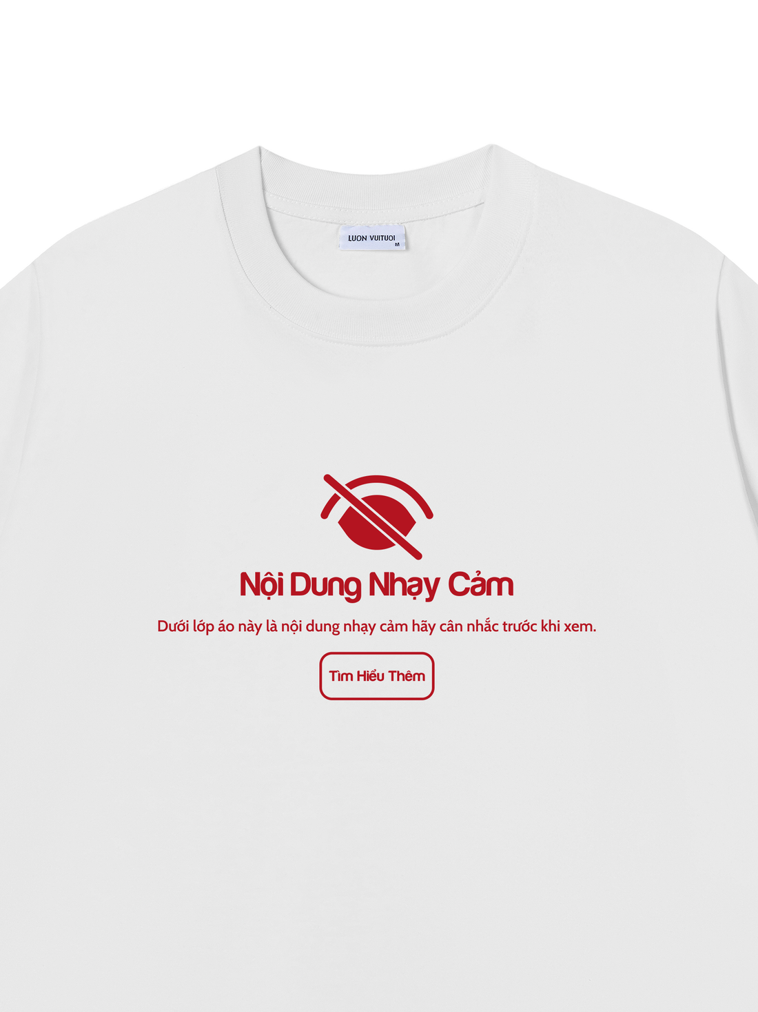 Áo Thun Nội Dung Nhạy Cảm