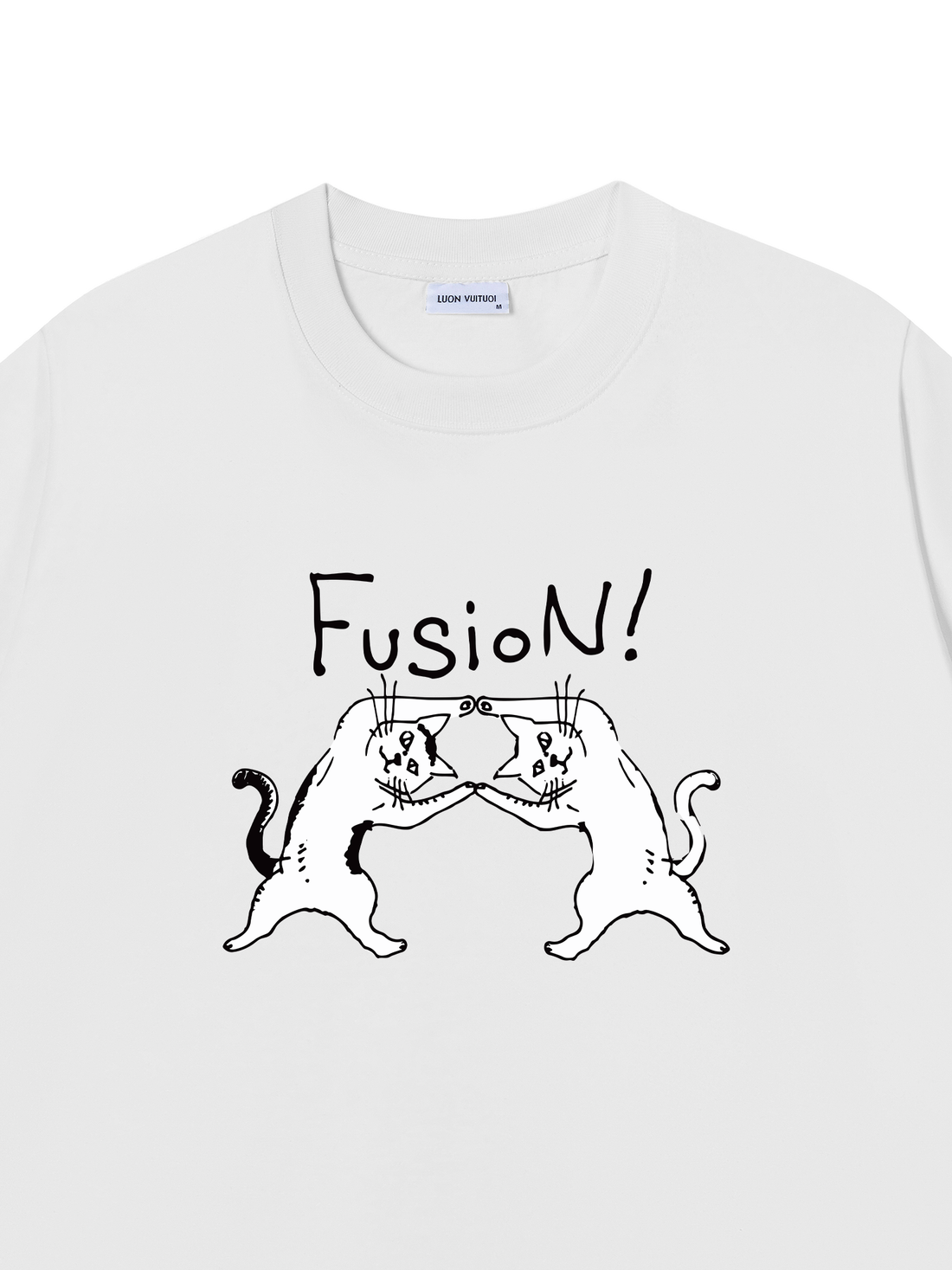 Áo Thun Fusion