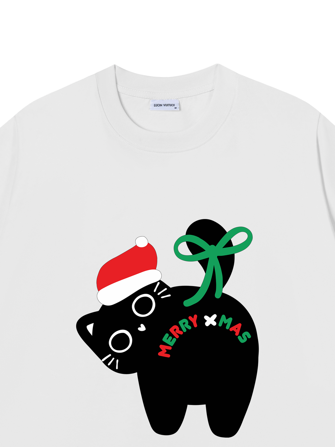 Áo Thun Merry X Mas