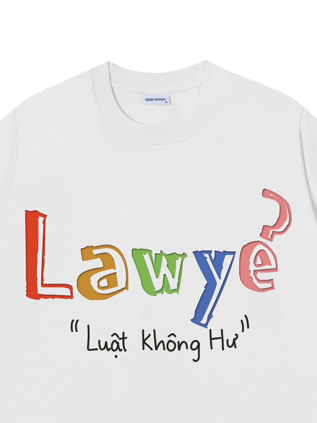 Áo Thun Lawyer