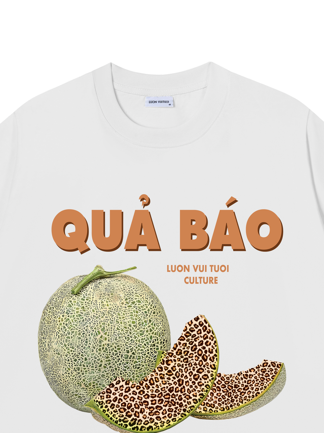Áo Thun Quả Báo
