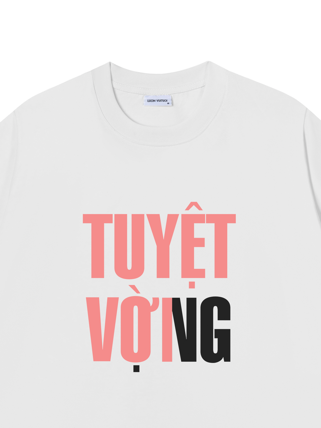 Áo Thun Tuyệt Vời