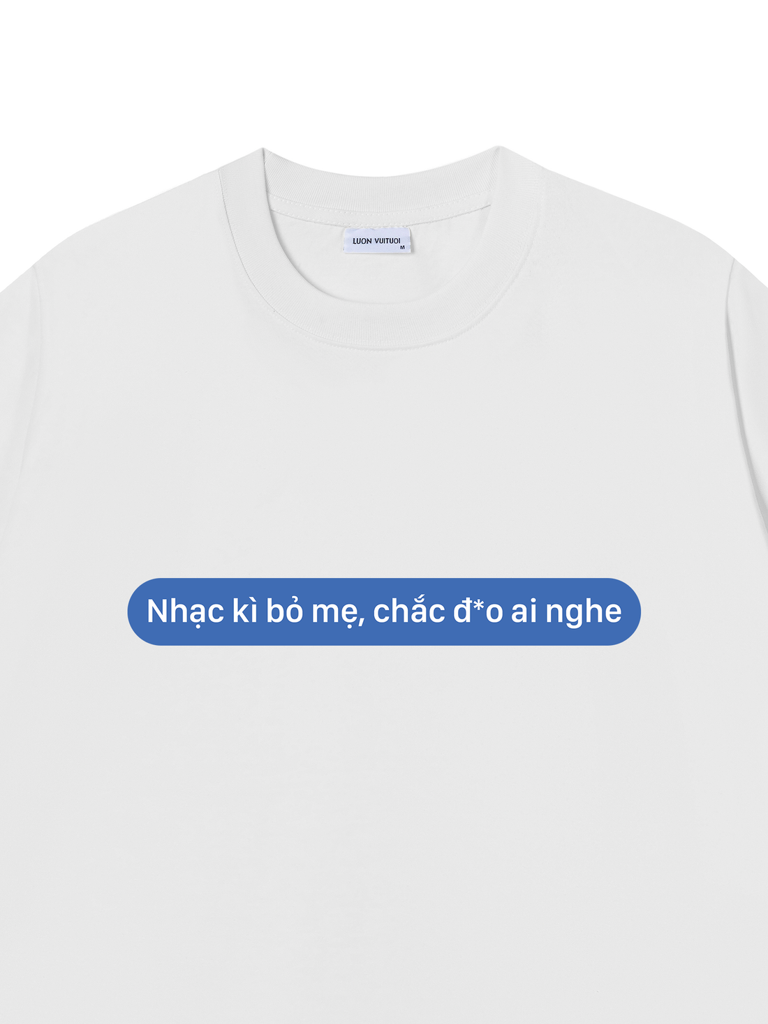 Áo Thun Nhạc Kì Bỏ Mẹ