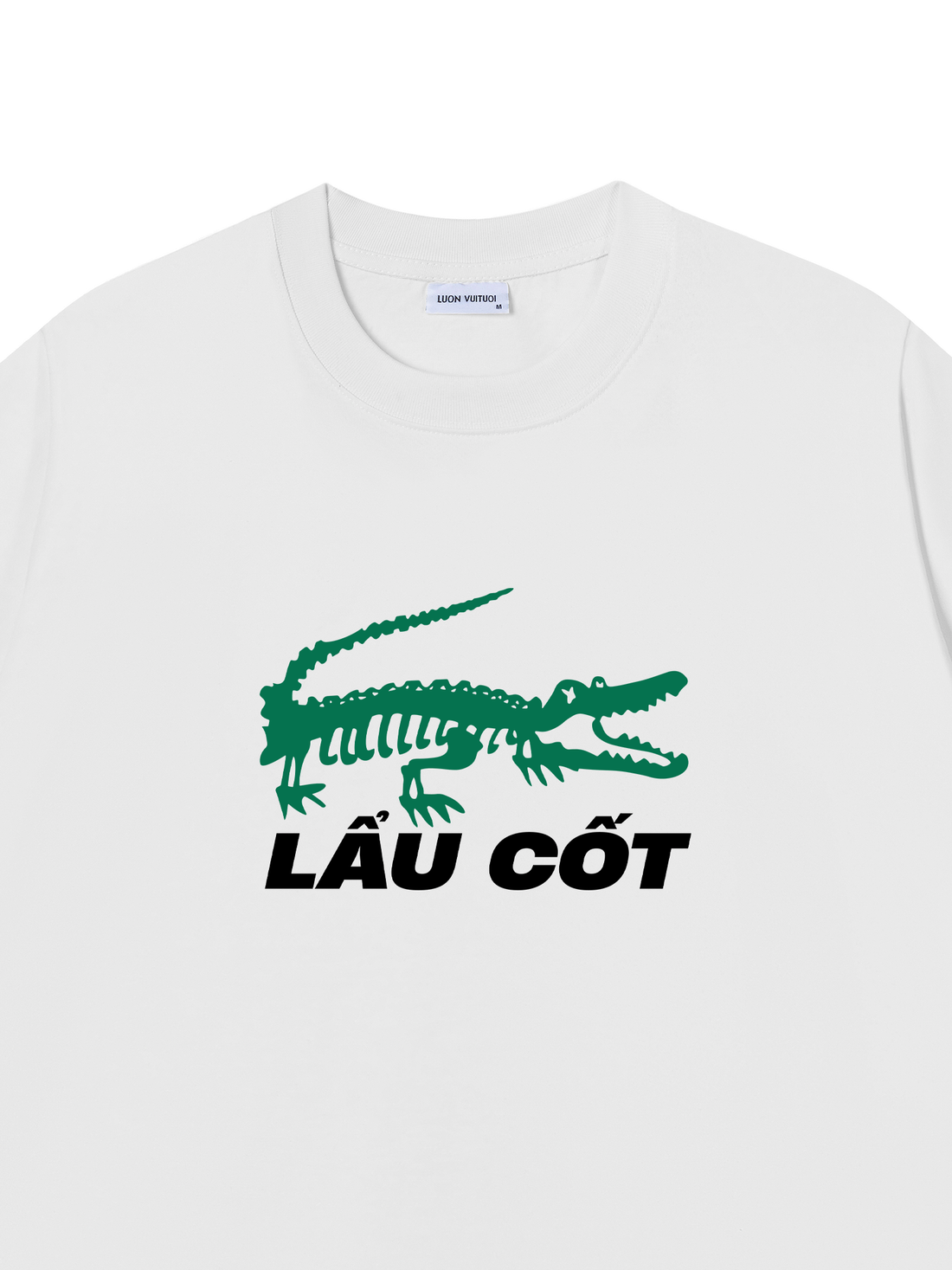 Áo Thun Lẩu Cốt