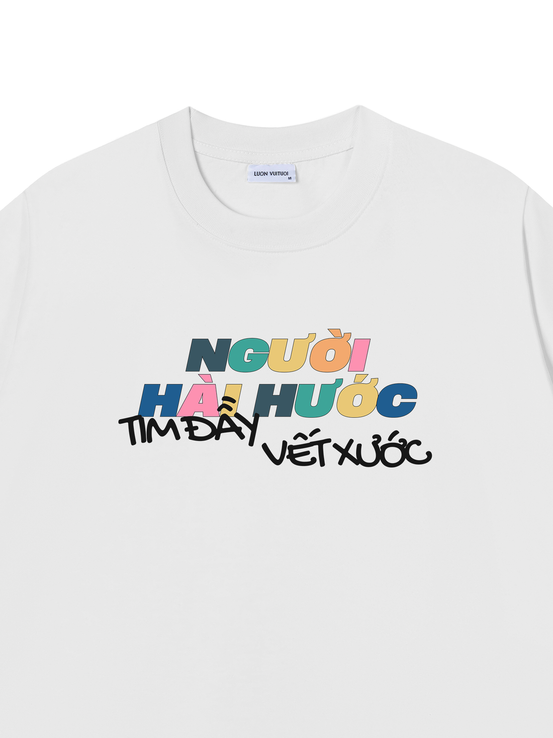 Áo Thun Người Hài Hước