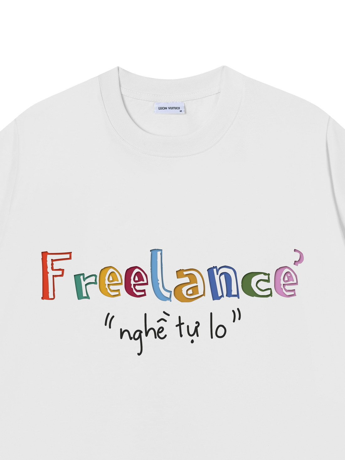 Áo Thun Freelancer