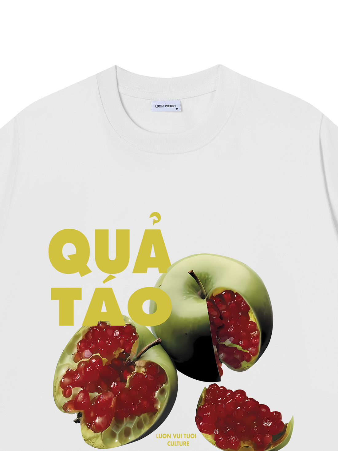Áo Thun Quả Táo