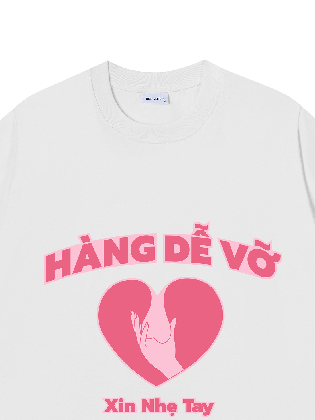 Áo Thun Hàng Dễ Vỡ