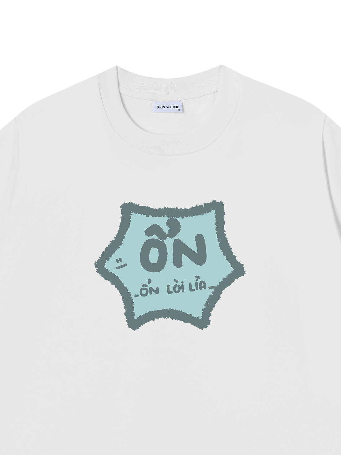 Áo Thun Ổn Lòi Lìa