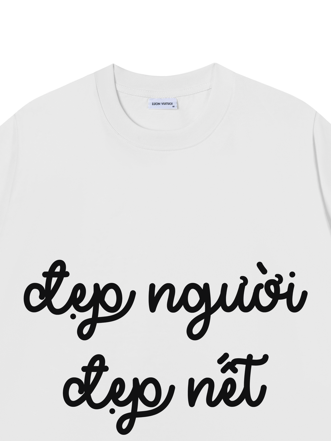 Áo Thun Đẹp Người Đẹp Nết