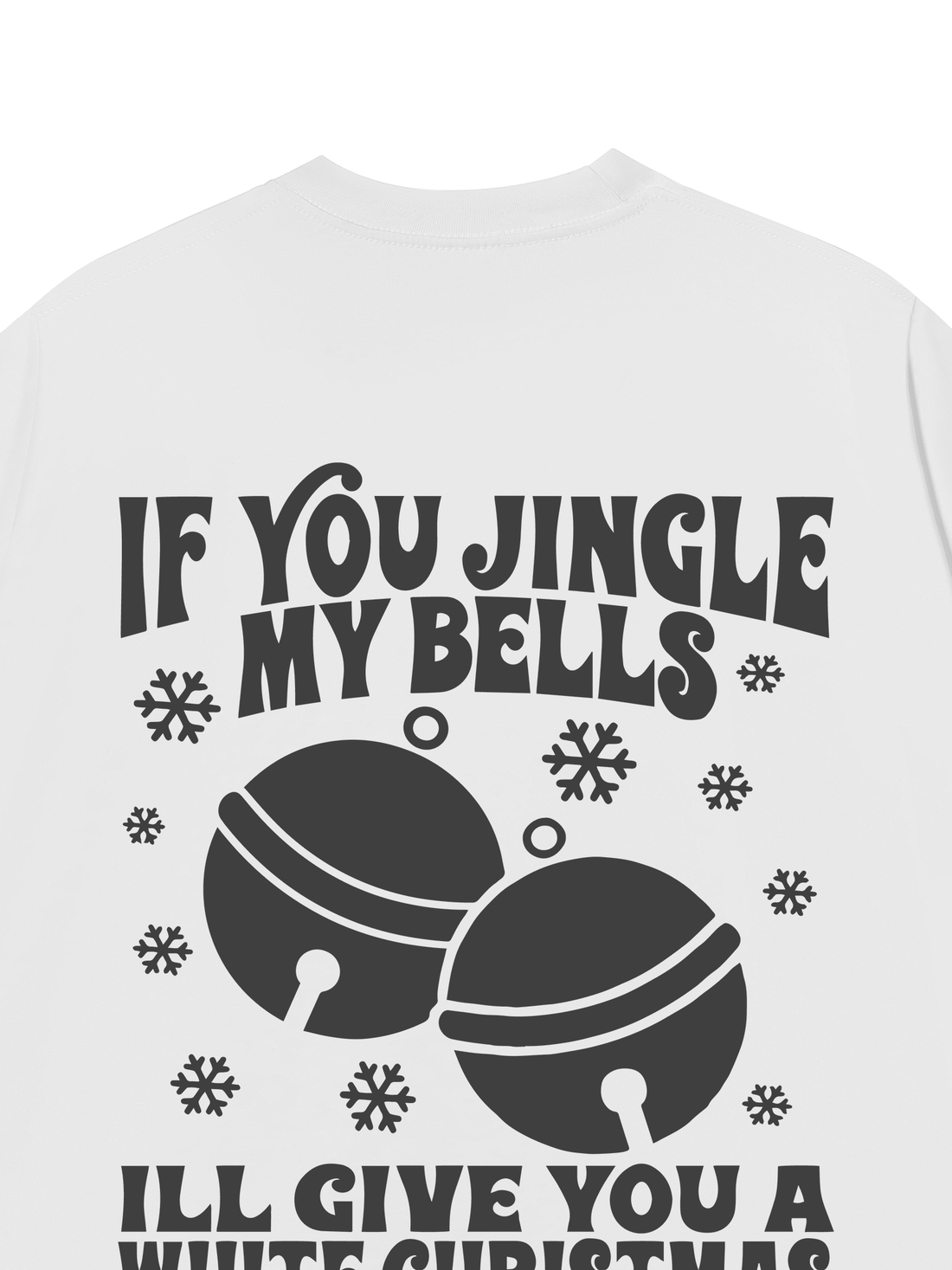 Áo Thun Jingle My Bells