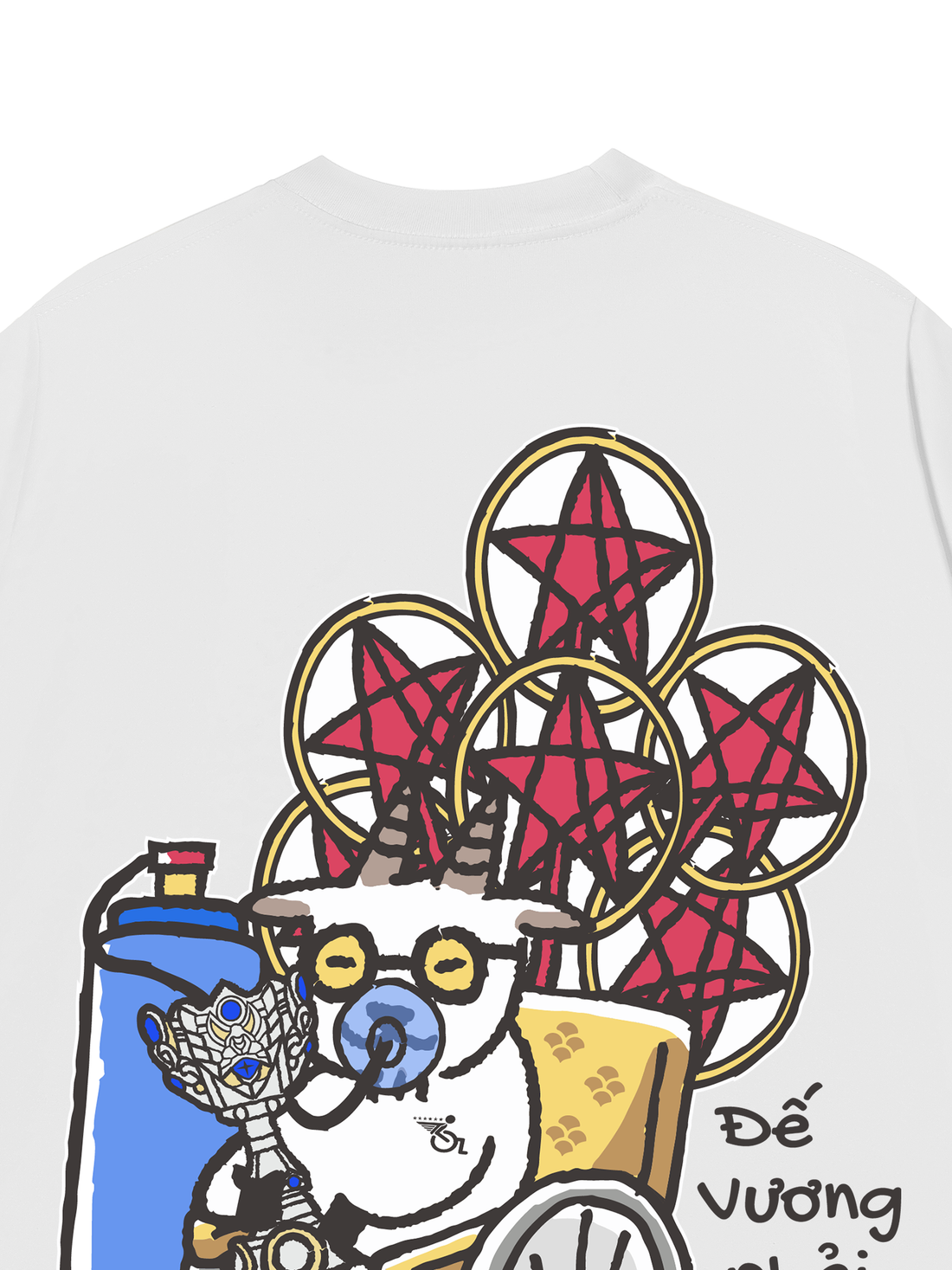 Áo Thun Chú Bé Tê Liệt