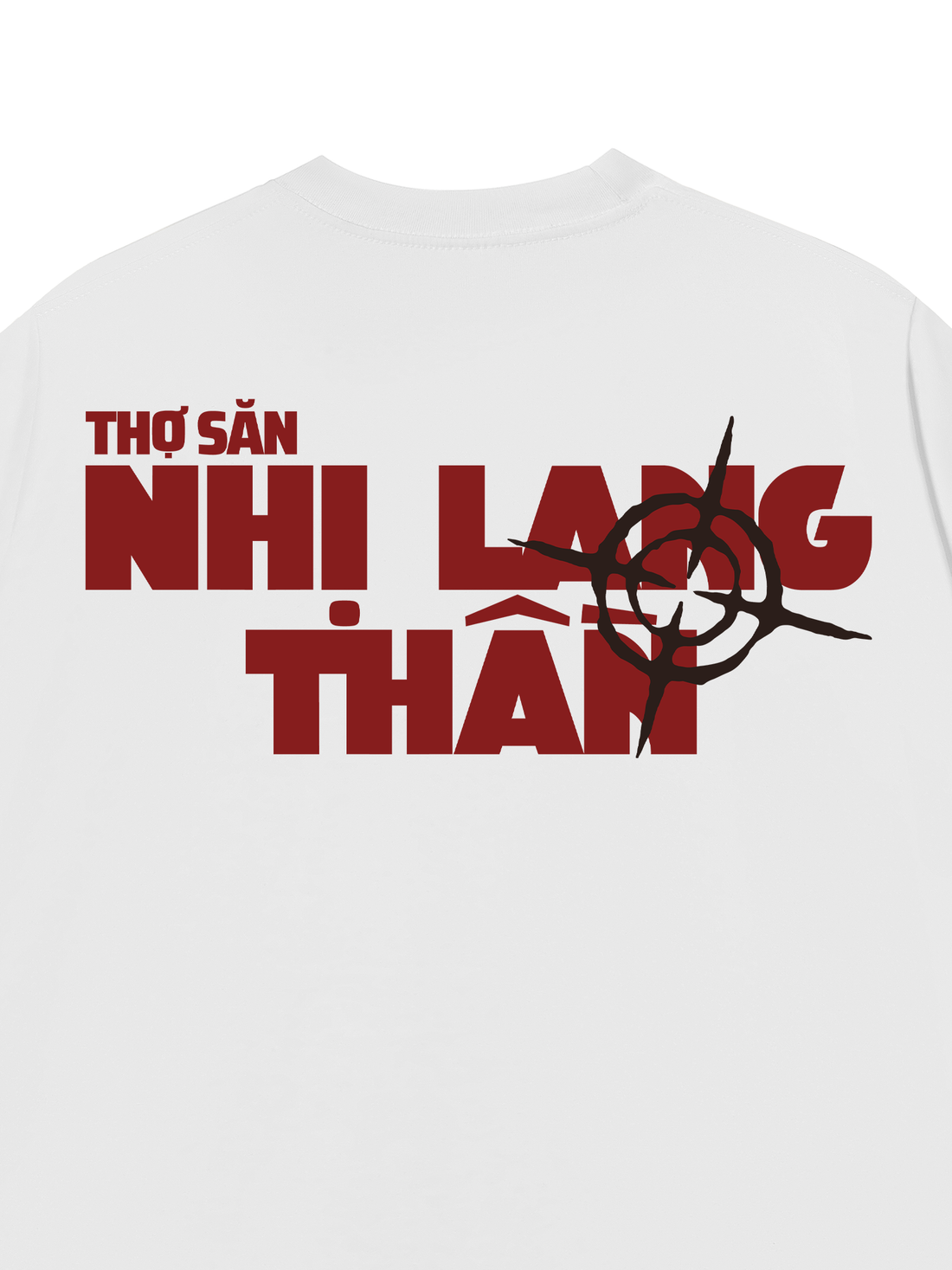 Áo Thun Thợ Săn Nhị Lang Thần