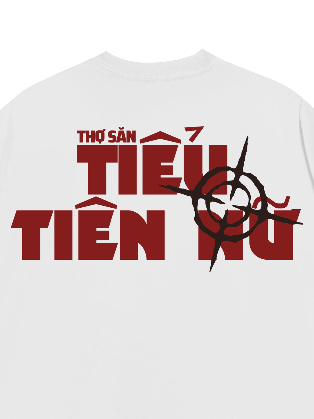 Áo Thun Thợ Săn Tiểu Tiên Nữ