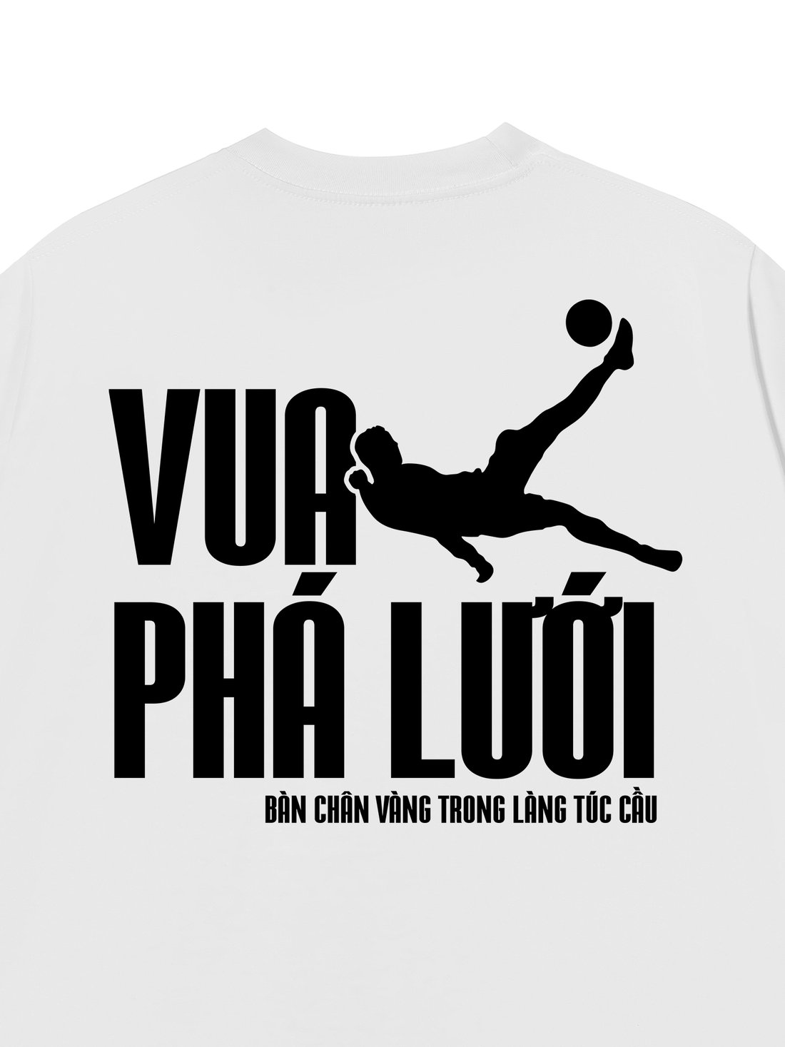Áo Thun Vua Phá Lưới