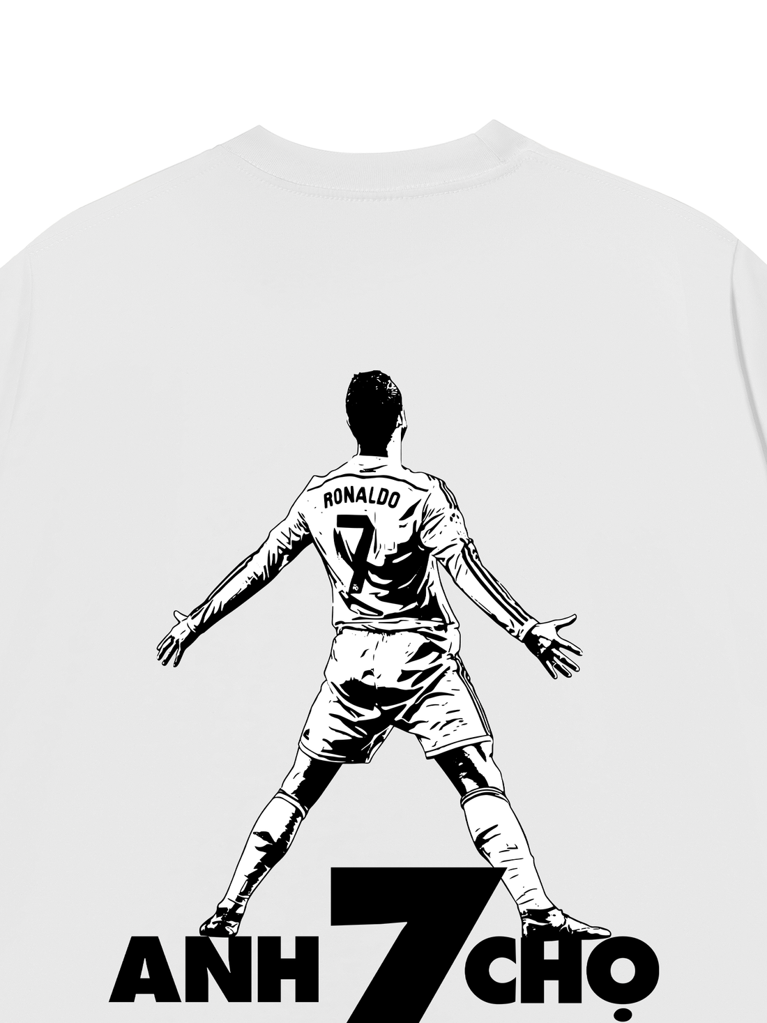 Áo Thun Anh Bảy Chọ