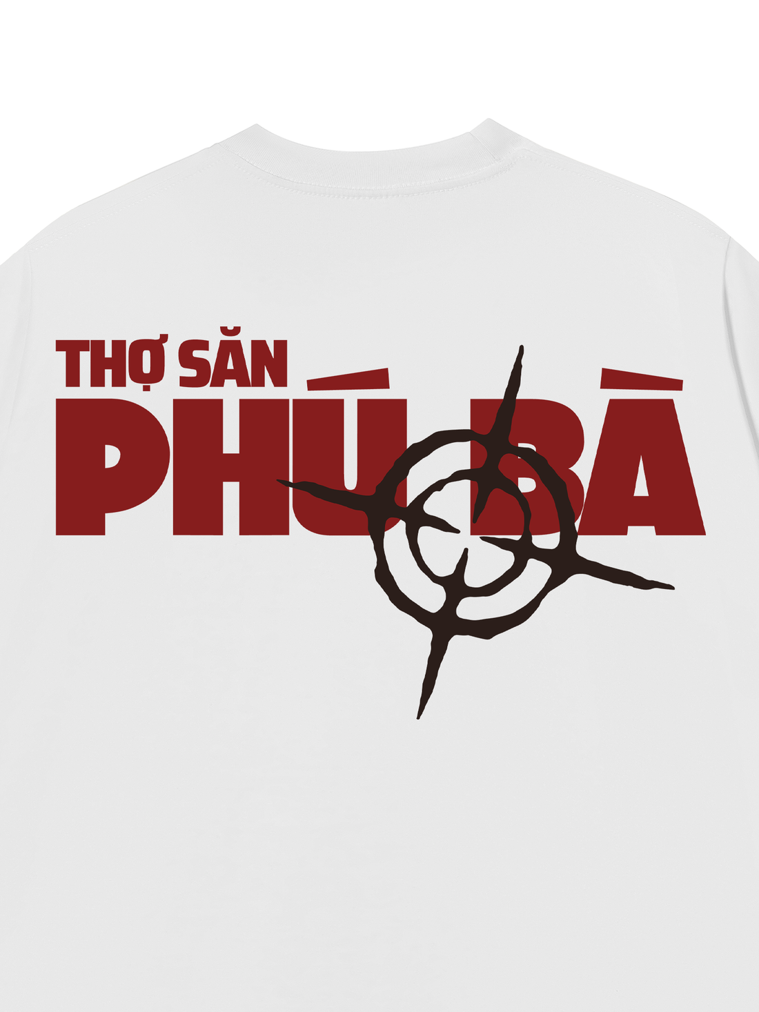 Áo Thun Thợ Săn Phú Bà
