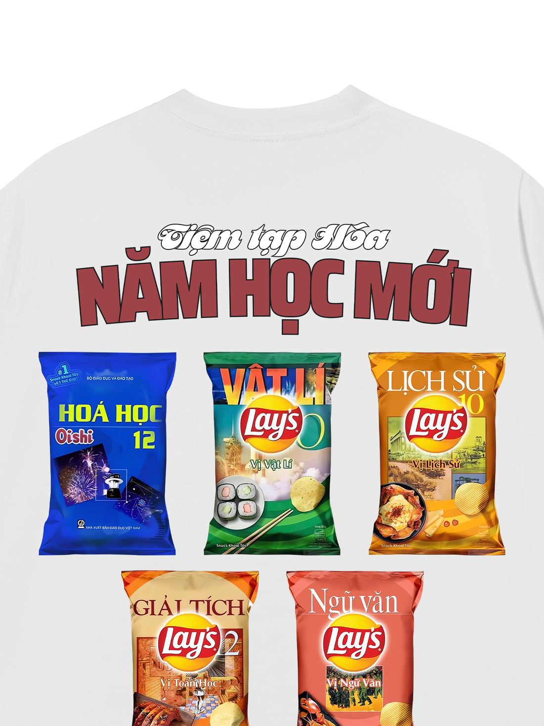 Áo Thun Tiệm Tạp Hoá