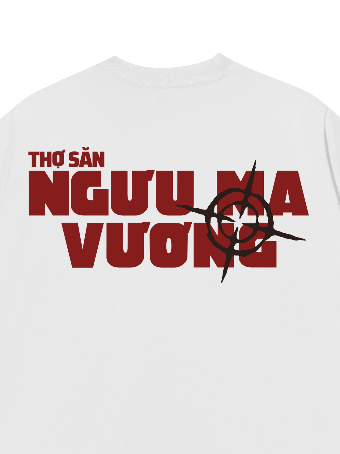 Áo Thun Thợ Săn Ngưu Ma Vương
