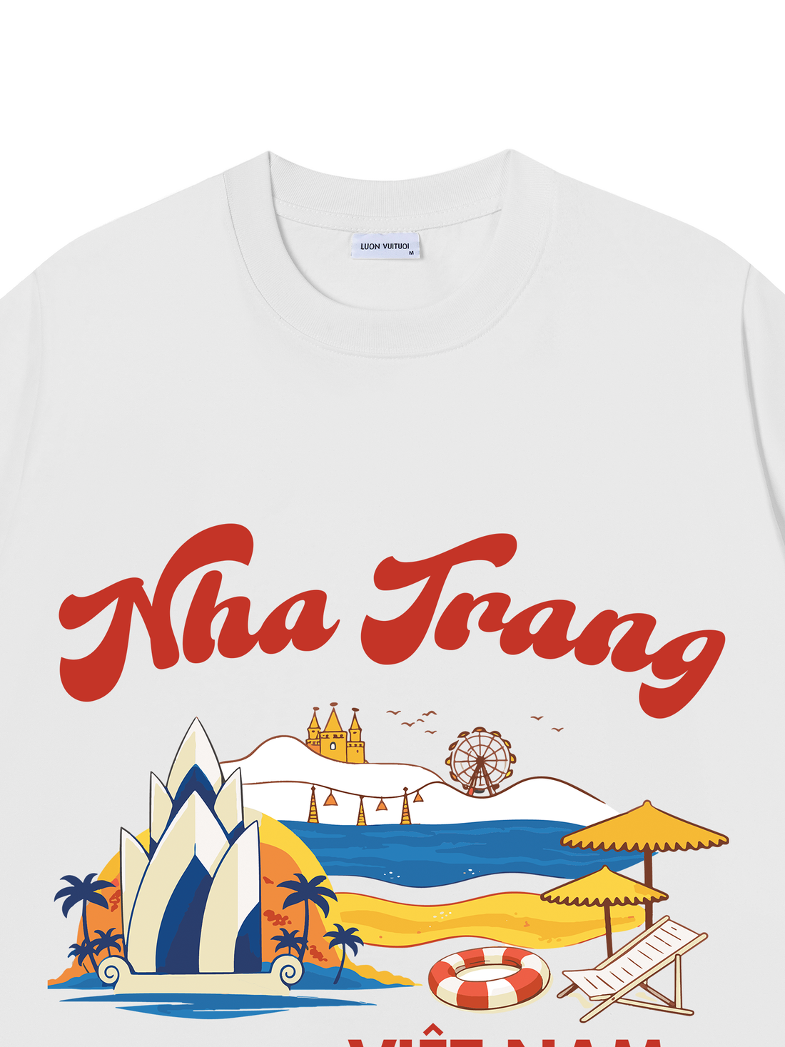 Áo Thun Nha Trang