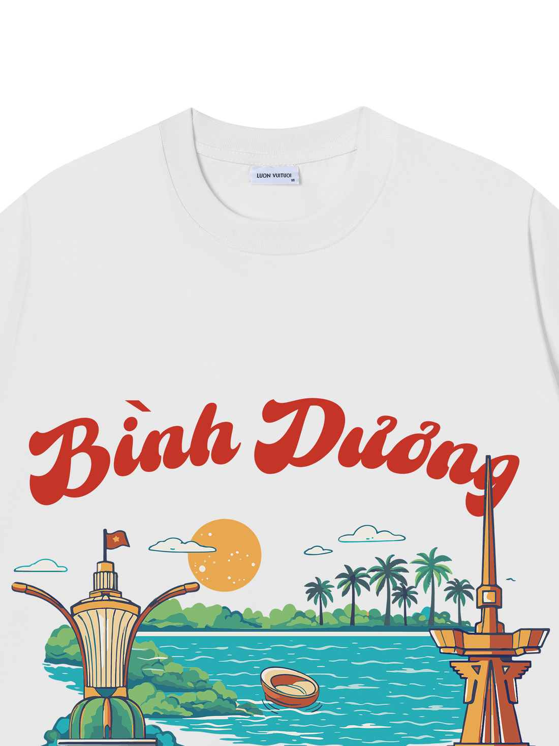 Áo Thun Bình Dương