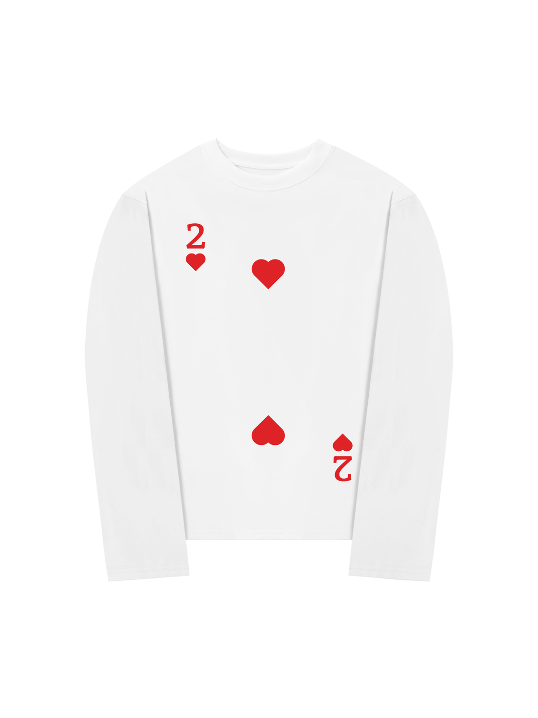 Áo Thun Dài Tay 2 Cơ