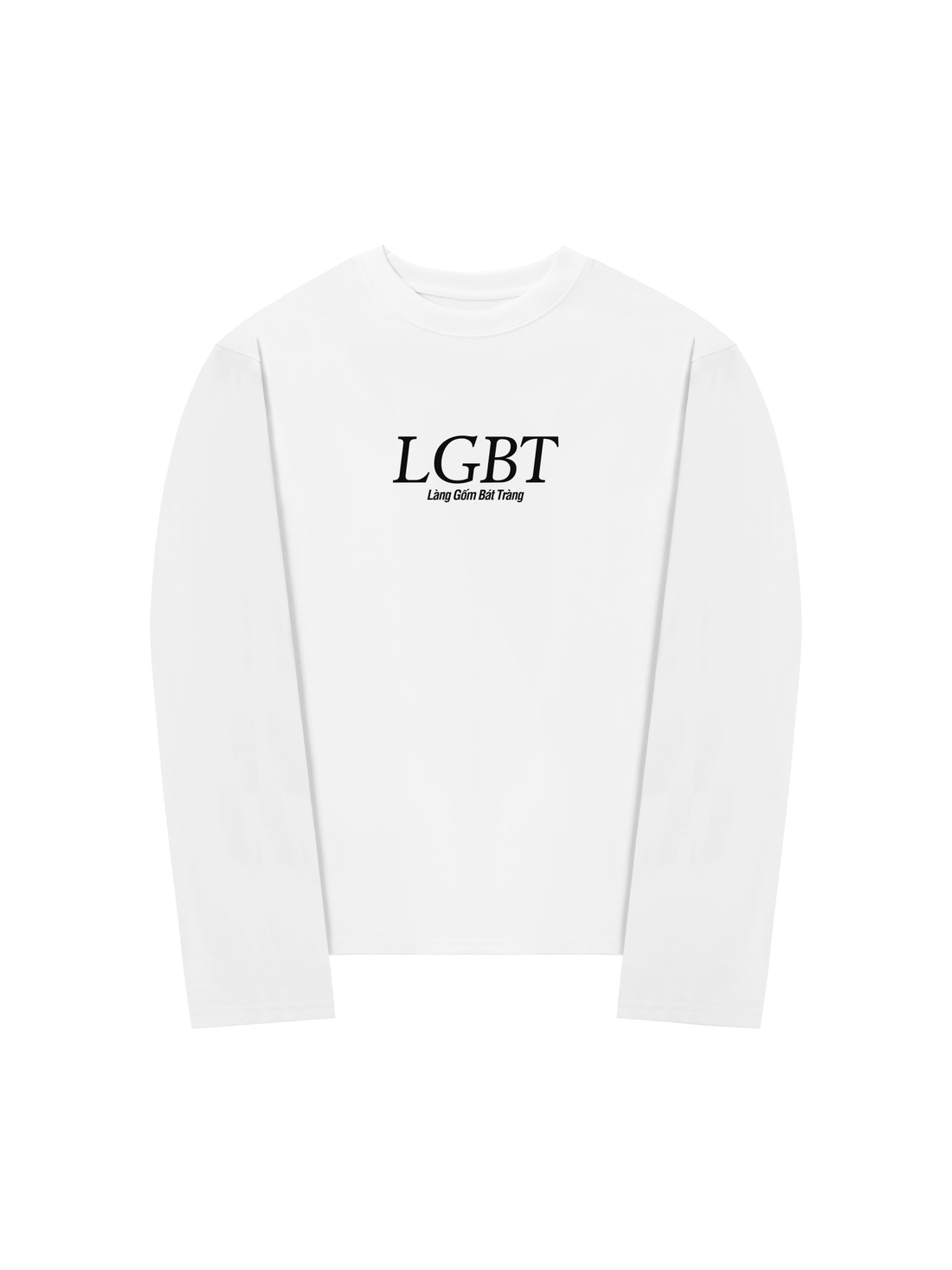 Áo Thun Dài Tay LGBT