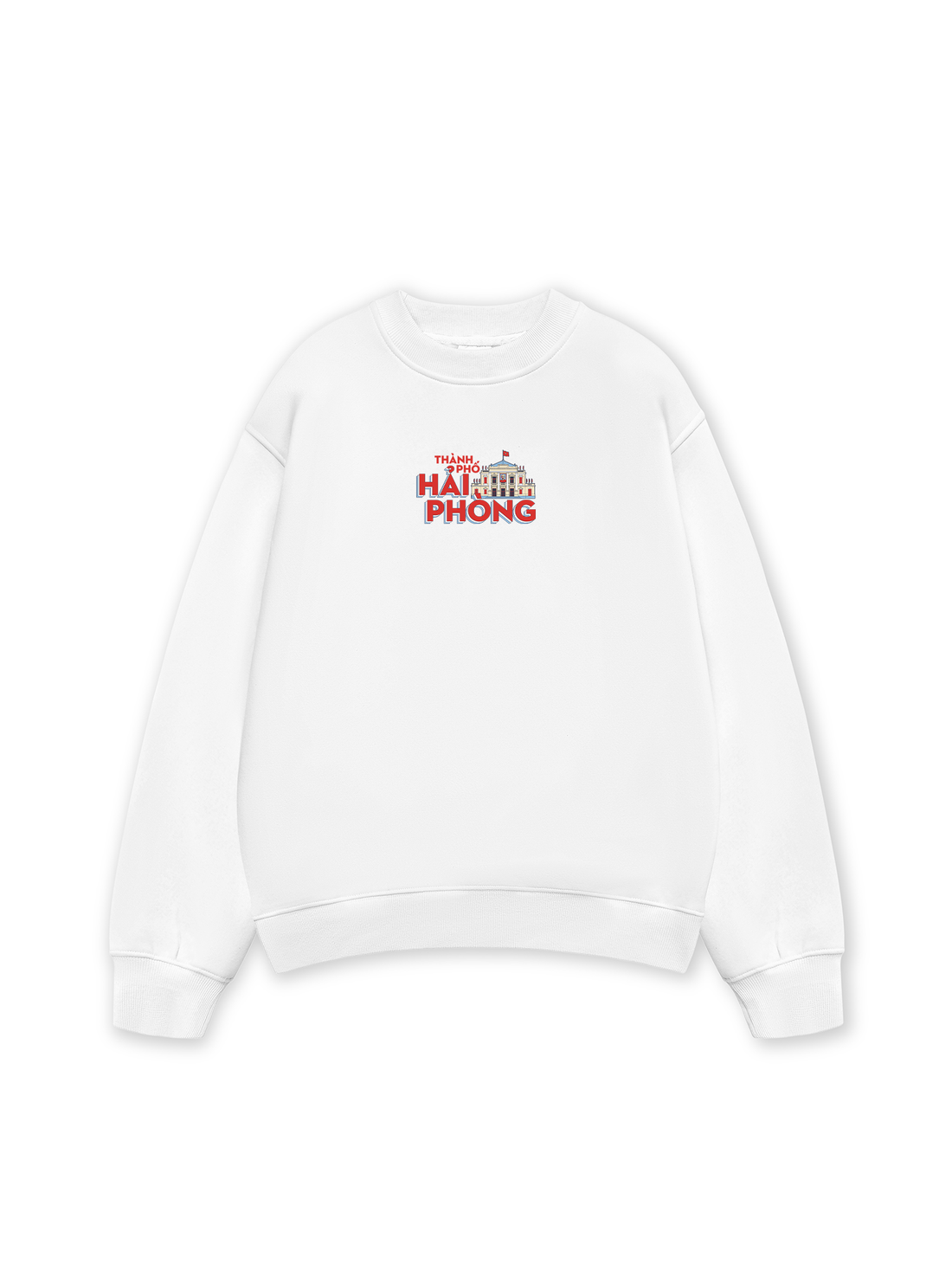 Biểu Tượng Hải Phòng Sweater