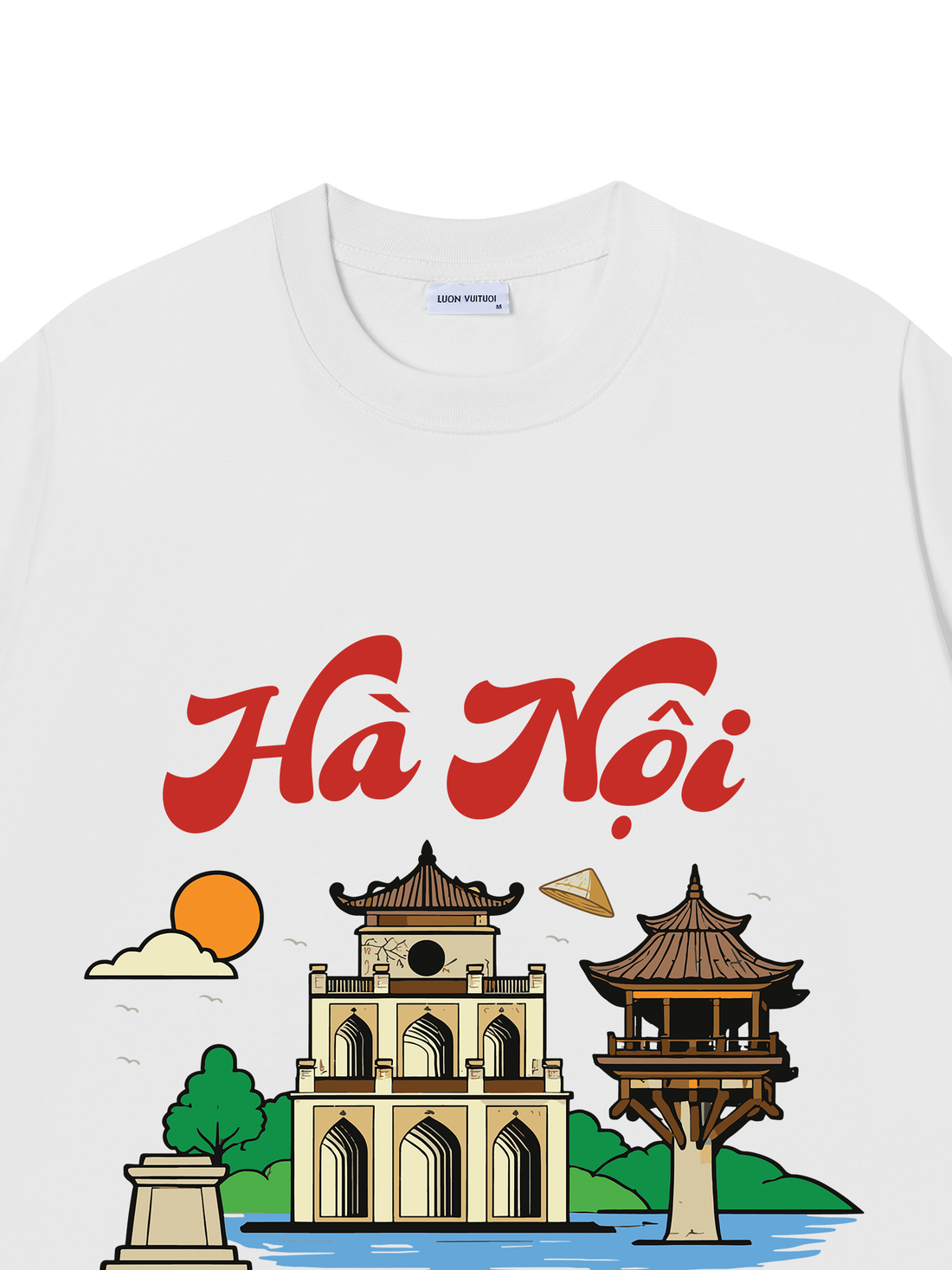 Áo Thun Hà Nội