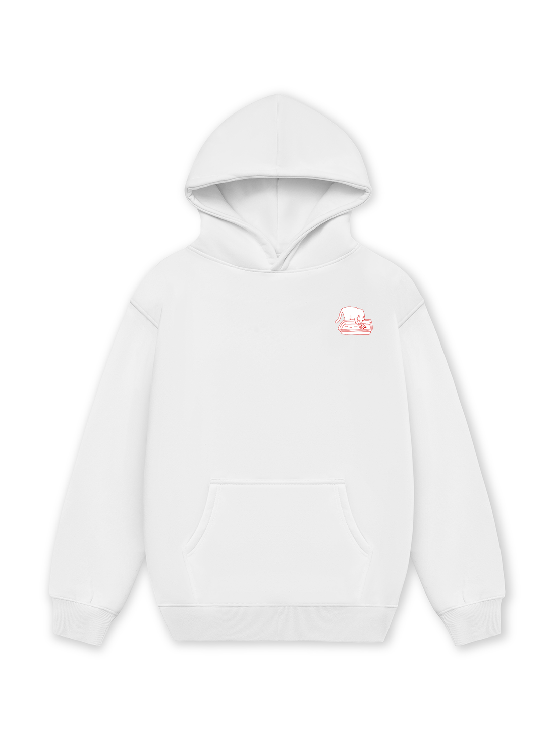 Trying To Get Hoodie