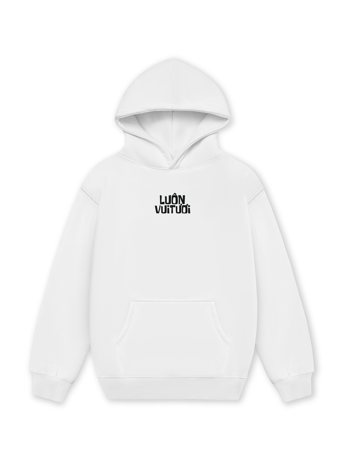 Trẻ Không Chơi Hoodie