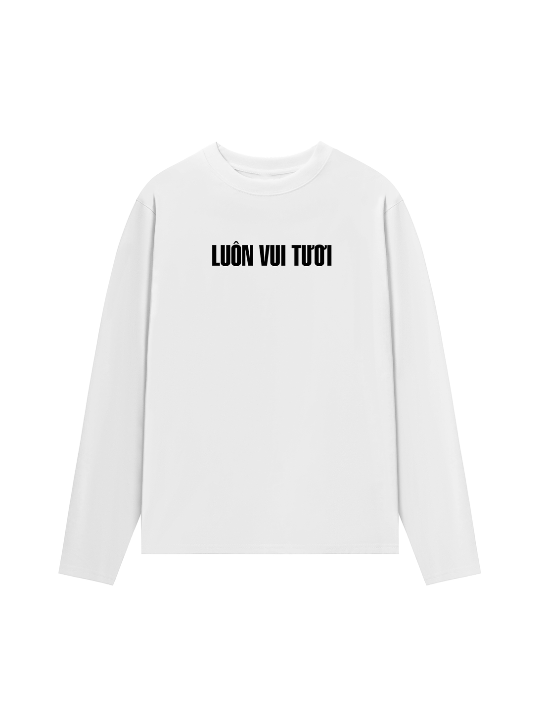 Áo Thun Dài Tay Đã Có Chồng