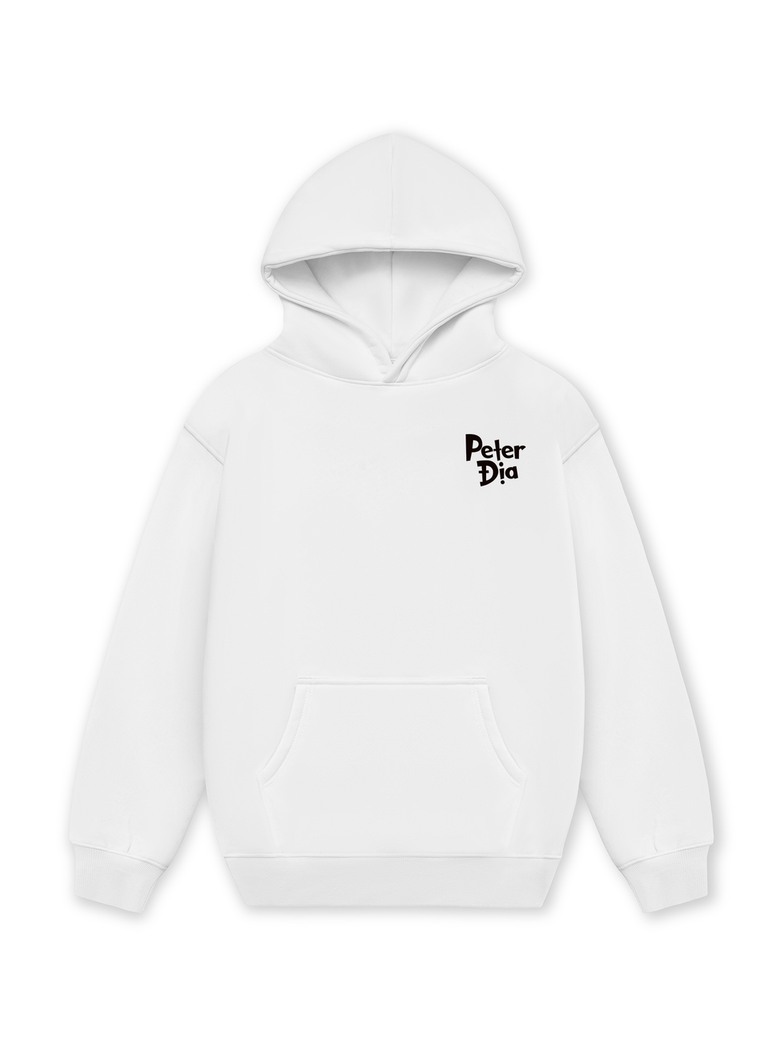 Peter Địa Hoodie