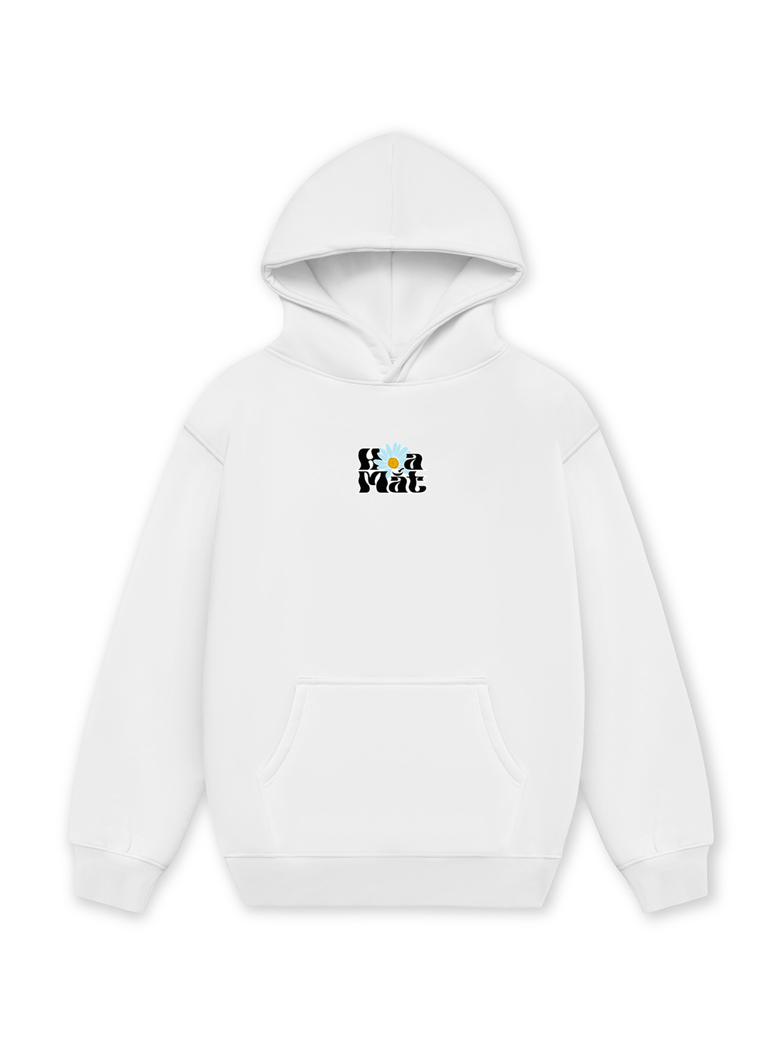 Hoa Mắt Hoodie