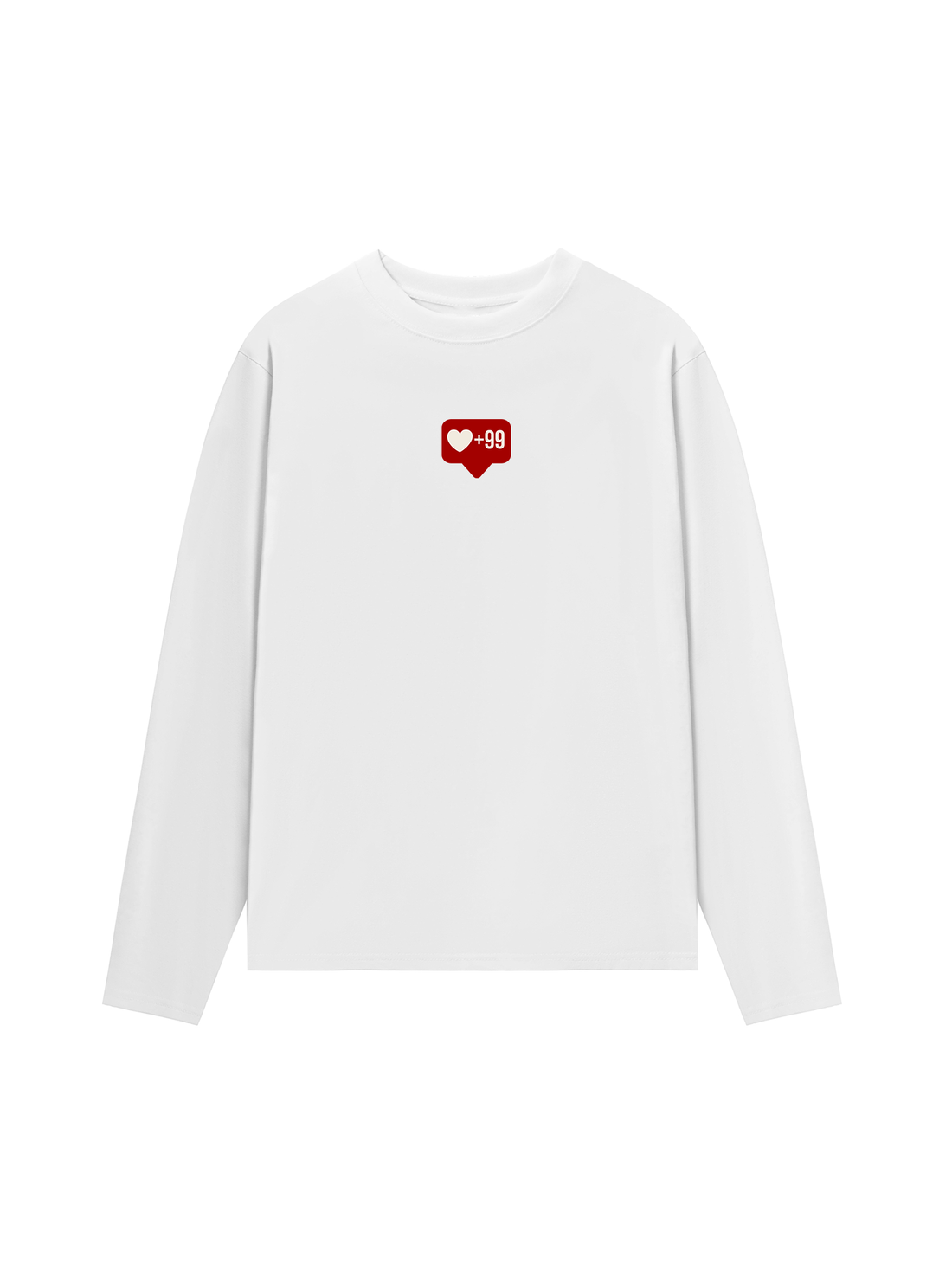 Áo Thun Dài Tay Em Yêu Tất Cả