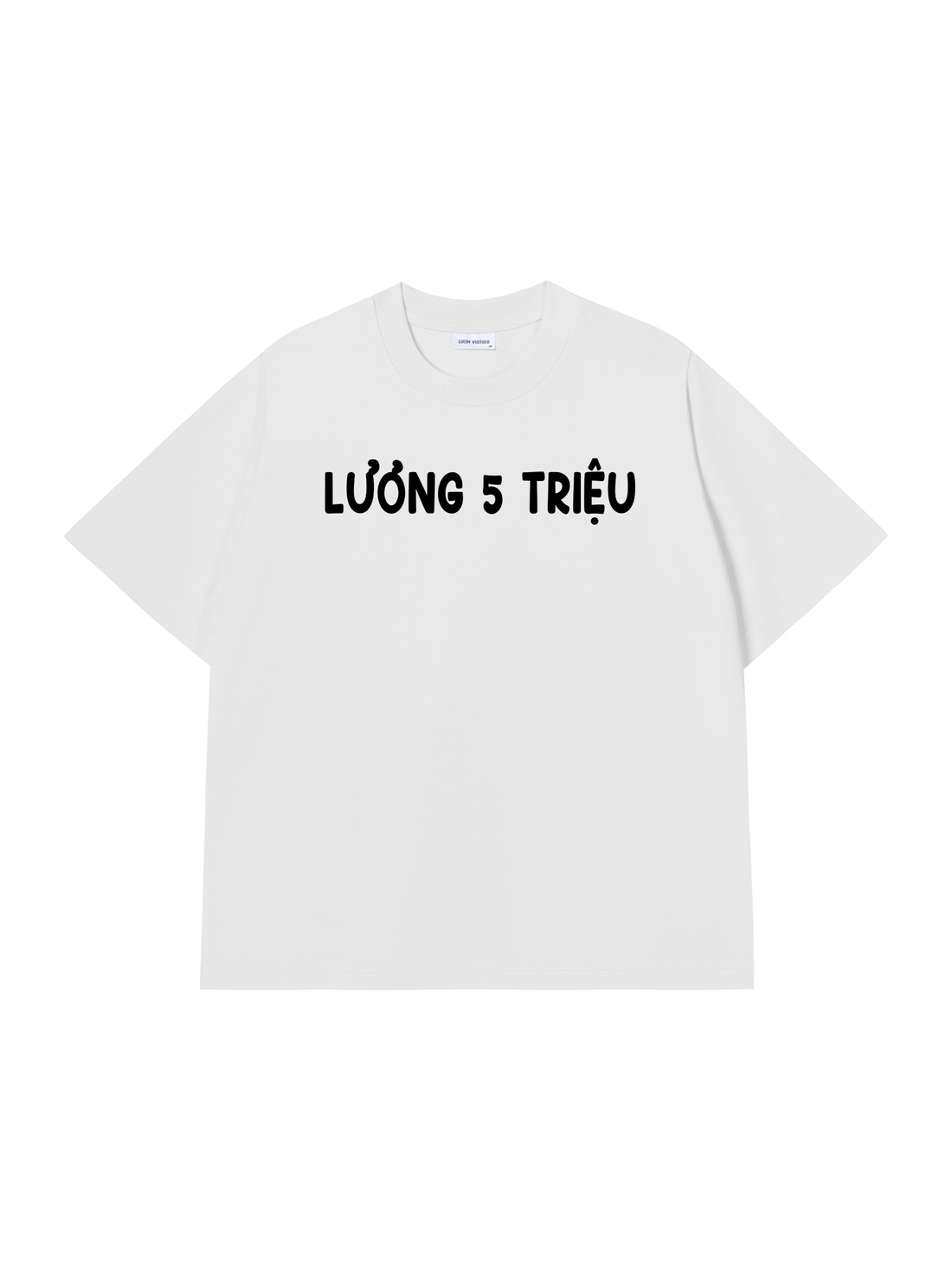 Áo Thun Bật Sếp Tanh Tách
