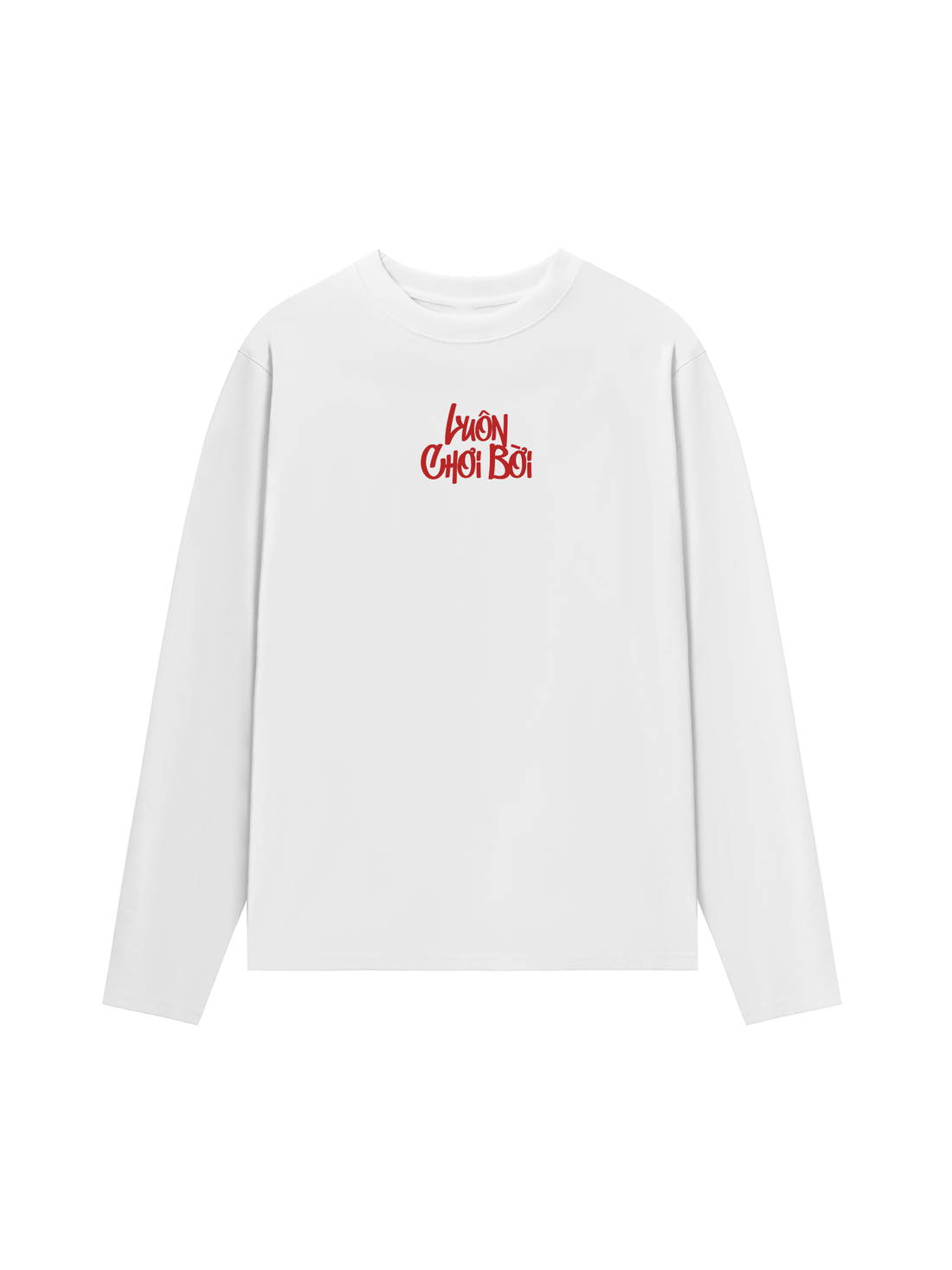 Áo Thun Dài Tay Dân Chơi