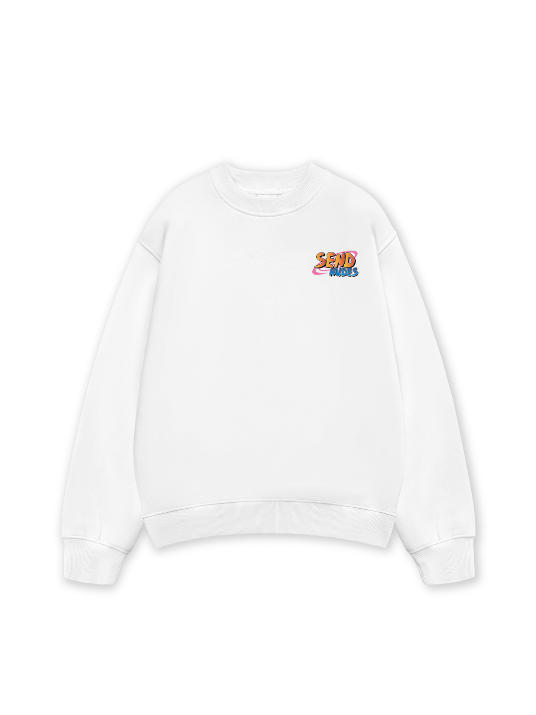 Nảu To Send Nudes Sweater